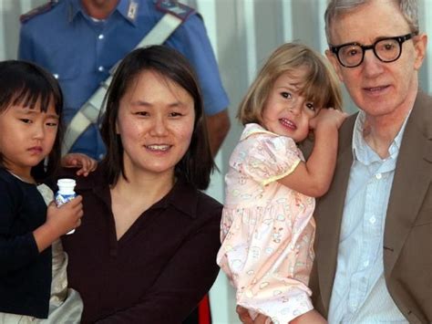 Woody Allen Married His 27 Year Old Step Daughter Because The Heart