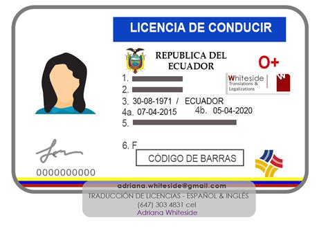 Requisitos Para Sacar La Licencia De Conducir Ecuador Actualizado