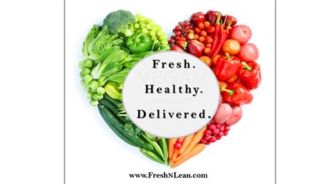 Healthy Meals Delivered East Palatka FL | Organic Food ...