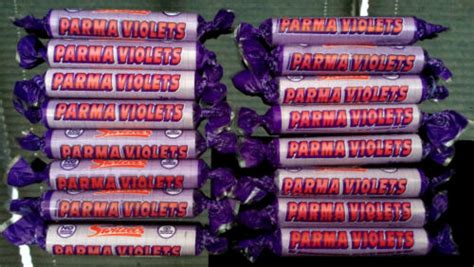 Mini Parma Violets Rolls Party Bag Fillers Retro Wedding Favours Stocking Filler EBay