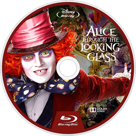 Audience reviews for alice through the looking glass. Alice Through the Looking Glass | Movie fanart | fanart.tv