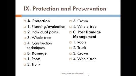 Our certified arborists will help you understand your trees, how to better care for them and to provide. Preparing for the ISA Certified Arborist Exam - YouTube