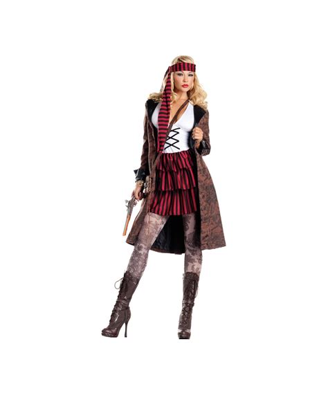 Adult Sexy Pirate Costume Women Pirate Costumes