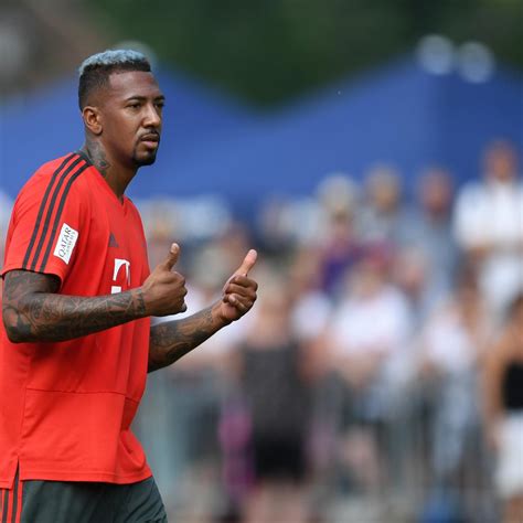 manchester united transfer news red devils reportedly open jerome boateng talks news scores