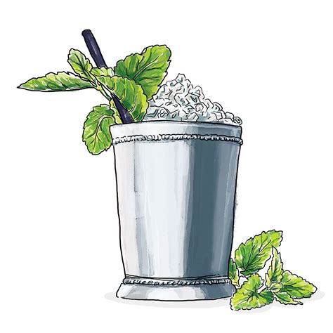 Mint Julep Clipart 20 Free Cliparts Download Images On