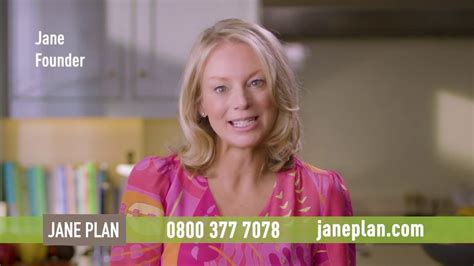 Jane Plan Stories A Whole New Me Weight Loss Tv Advert For Jane Plan