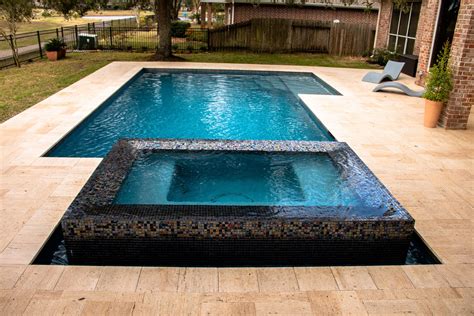Raised Spa Pool Landscape Design Dream Backyard Pool Pool Houses