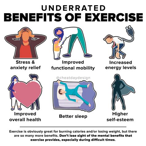 The Importance Of Exercise And What Are The Benefits Of