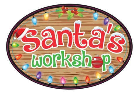 Pub Theme Santas Workshop Bounce N More