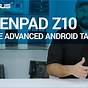 Asus Zenpad Z10 Manual