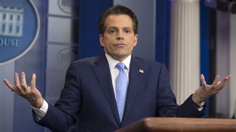 Anthony The Mooch Scaramucci Joins Big Brother Celebrity Edition