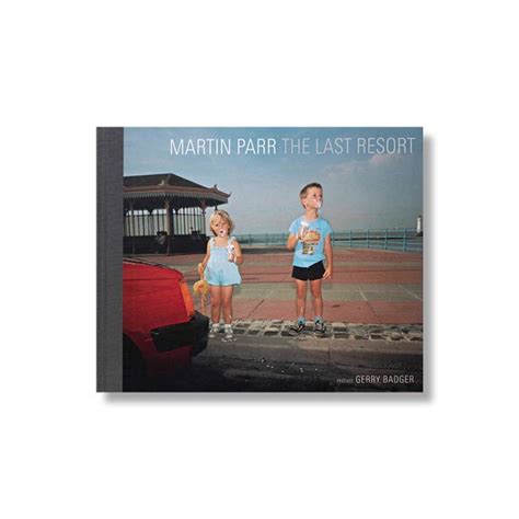 Martin Parr The Last Resort — Hangar