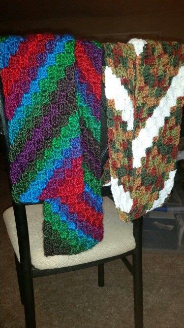 C C Scarfs With Images Crochet Crochet Blanket Crochet Scarves