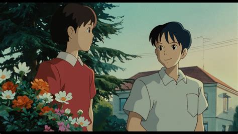 Whisper Of The Heart Wallpaper Whisper Of The Heart Studio Ghibli