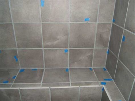 Use a tape measure and measure the width and length of the before grouting, caulking, and finishing your job, wait at least 12 hours for. Really Bad Grout Job - Ceramic Tile Advice Forums - John ...