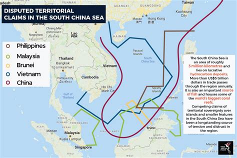 Is Joint Exploration The Answer To The South China Sea Dispute The