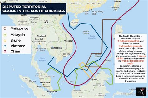 The south china sea disputes: Is joint exploration the answer to the South China Sea ...