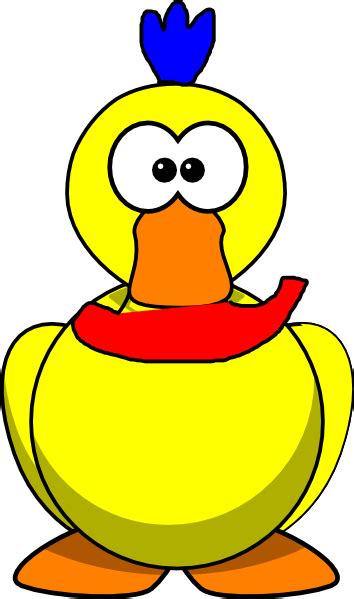 Quacker Duck Clip Art At Vector Clip Art Online Royalty