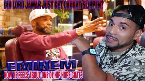 Did Lord Jamar Get Caught Slippinhoffa Politely Why Do You Hate