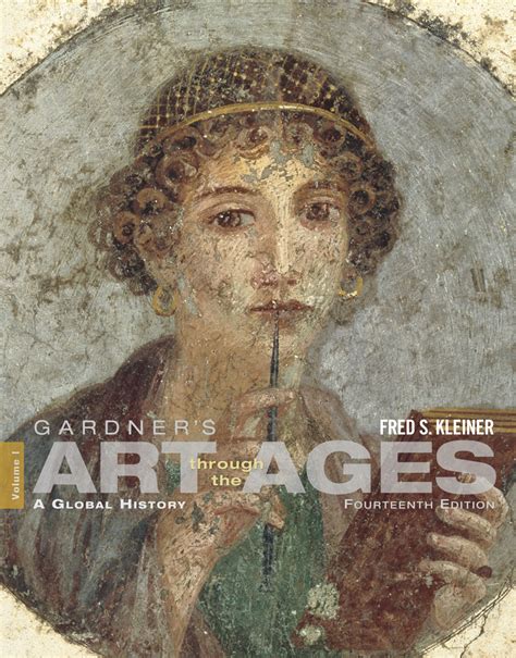 Gardners Art Through The Ages A Global History Volume I 14th