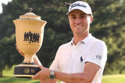 Justin Thomas Net Worth – Income And Earnings As A Golfer – Ecelebrity