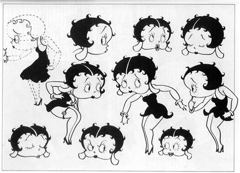 Betty Boop Throughout History The Journey Of The First Sex Symbol In
