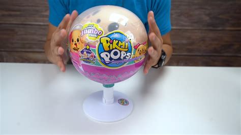 Pikmi Pops Surprise Sweet Scented Jumbo Plush Unboxing And Review