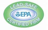 Images of Lead Certified Contractor