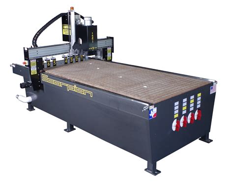 Cnc Routers Cnc Router Tables To Fit Your Job Built At Our