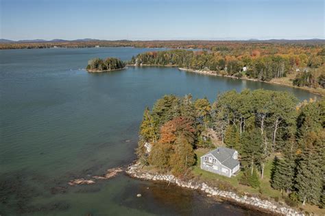 Milbridge, Washington County, ME Lakefront Property, Waterfront