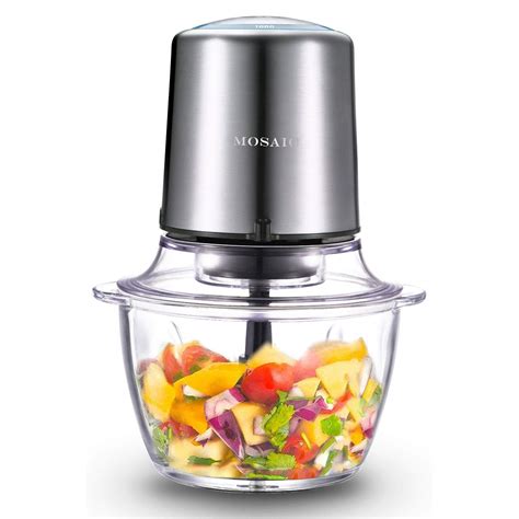 Top 9 Compact Food Processor Blender Glass Home Preview