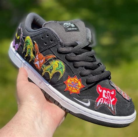 Neckface × Nike Sb Dunk Low Pro Qsが国内11月3日に発売予定 Up To Date
