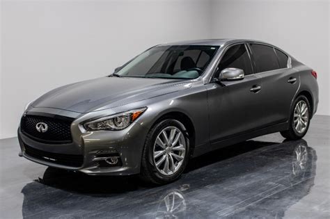 Used 2015 Infiniti Q50 Base Awd 4 Door For Sale 13993 Perfect