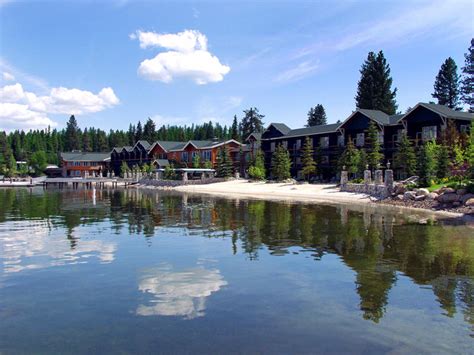 Payette lakes ski club is looking for our most dedicated and committed supporters to help ensure the future at the little. Shore Lodge from Payette Lake 1 - Home Builders in McCall ...