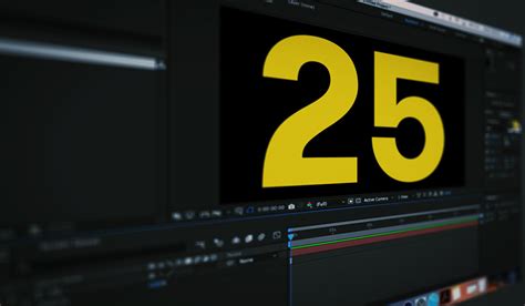 Your easier way to create video. 25 Free AE Templates and Assets to Celebrate 25 Years of ...