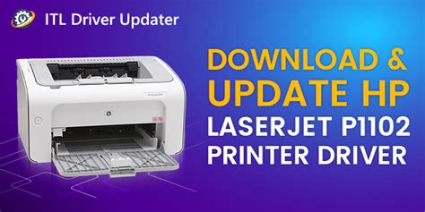 របៀប install printer hp p1102. Driver updater blog
