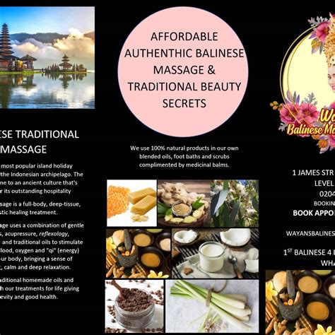 wayan s balinese massage and beauty balinese massage spa in whangarei 4hands balinese massage