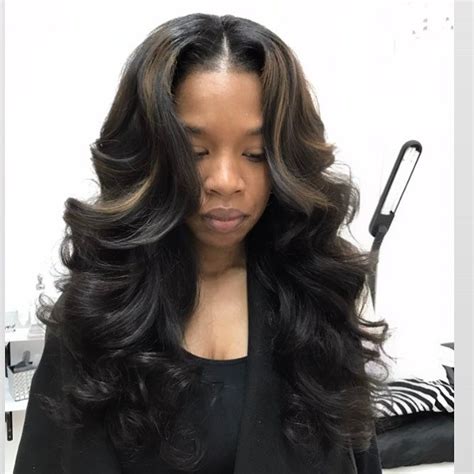 We did not find results for: Sewin middle part | Middle part curls, Sew in curls ...