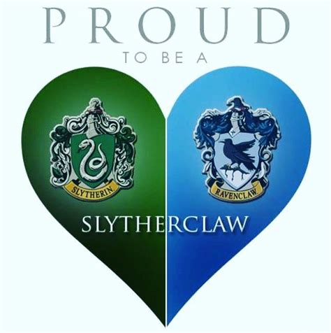 17 Signs Youre Definitely A Ravenclaw Slytherin Hybrid Harry Potter