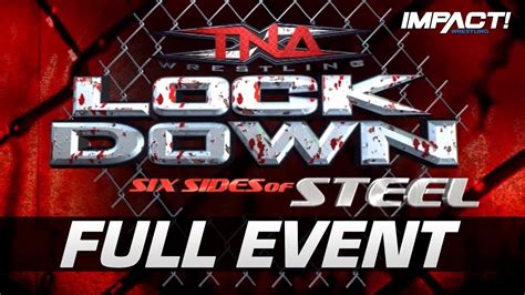 Wp pay per view provides flexible video hosting options including videos hosted at vimeo, youtube, youtube live streaming, amazon s3, and bands can charge a fee for exclusive video content. Lockdown 2009: FULL PAY-PER-VIEW! | IMPACT Wrestling Full ...