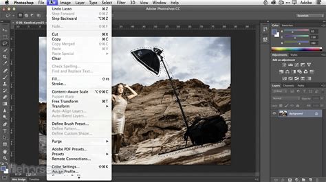 The industry standard in digital imaging and used by professionals worldwide for design, photography, video editing & more. Adobe Photoshop CC 2020 21.2 Download for Mac ...