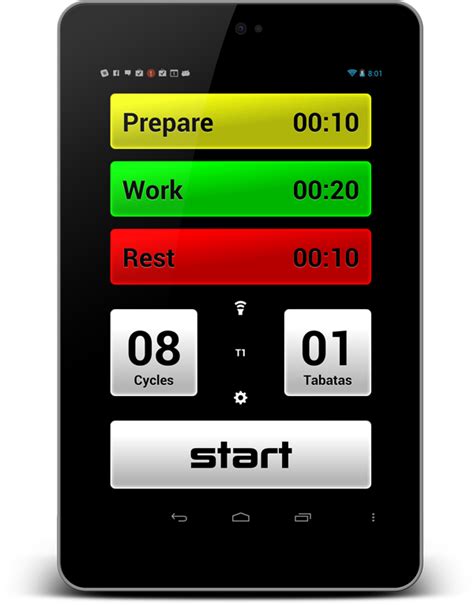 Tabata Pro Tabata Timer For Android Simpletouch