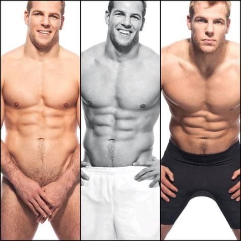 James Haskell On The Cover Of Attitude Via Towleroad Daily Squirt