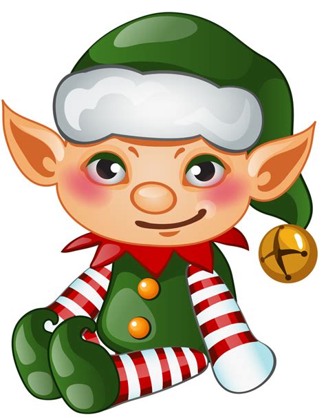 Elf Clipart Transparent Background 8 802 X 1024