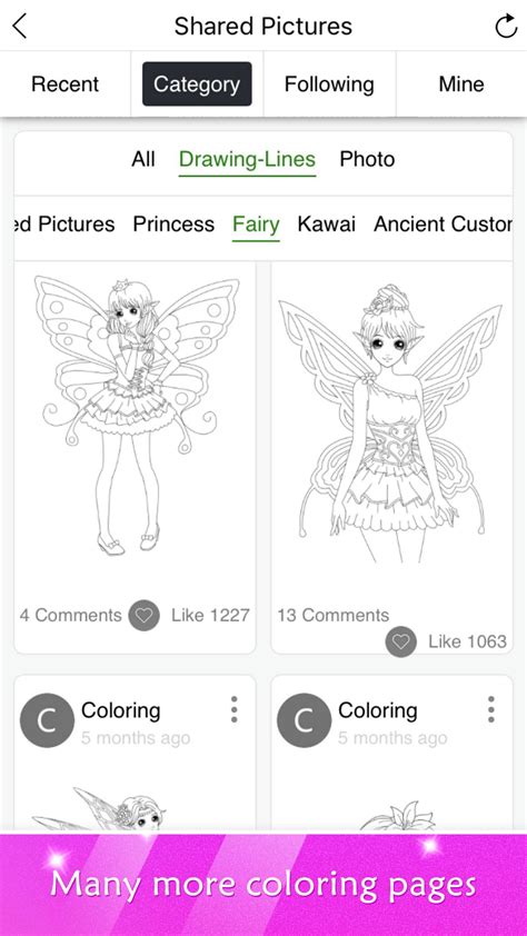 Princess Coloring Book For Kids And Girls Free Games For Android Apk