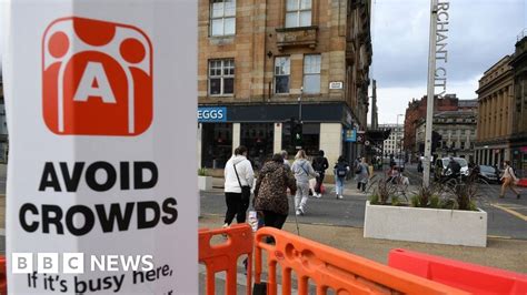 Covid In Scotland Concern Over Rising Cases In Glasgow