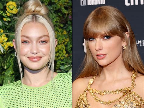 Taylor Swift And Gigi Hadids Friendship Timeline