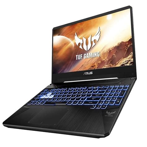 Asus Tuf Fx505d Dbq234t Gaming Laptop R5 3550h 370ghz4gb512gbnv
