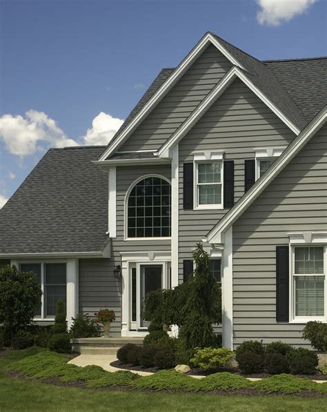 Vinyl Siding And Soffit By Jack Hall Jrs Professional Detailed