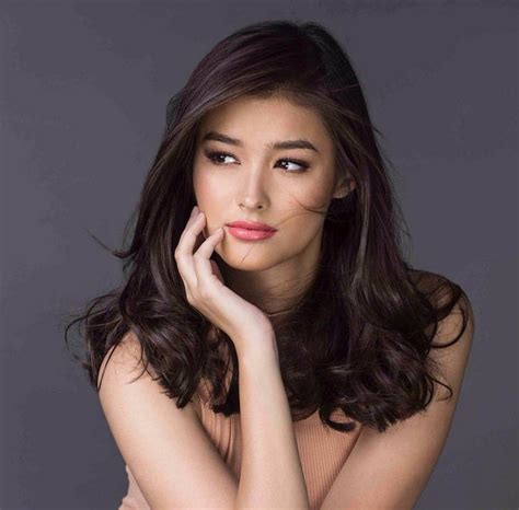 pin by michael santiago on liza soberano liza soberano hair long hair styles